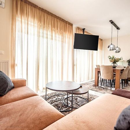 Central Luxury Apartment เทสซาโลนิกิ ภายนอก รูปภาพ